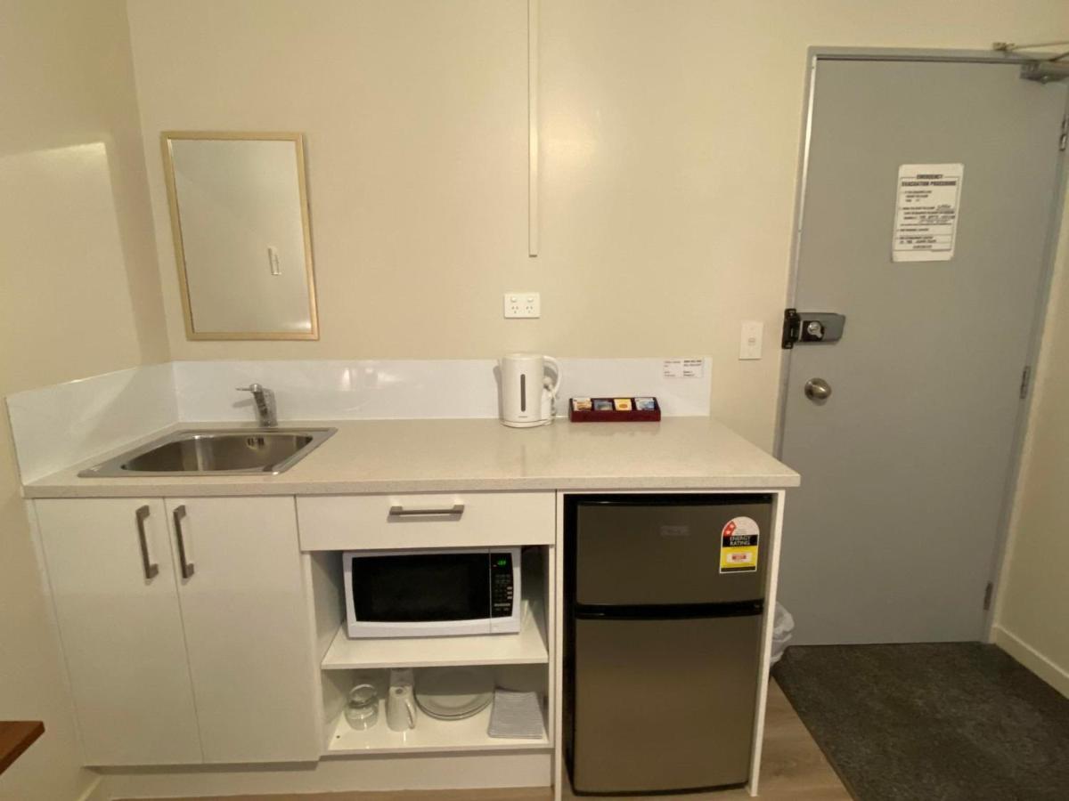 Airport Westney Lodge Окленд Экстерьер фото